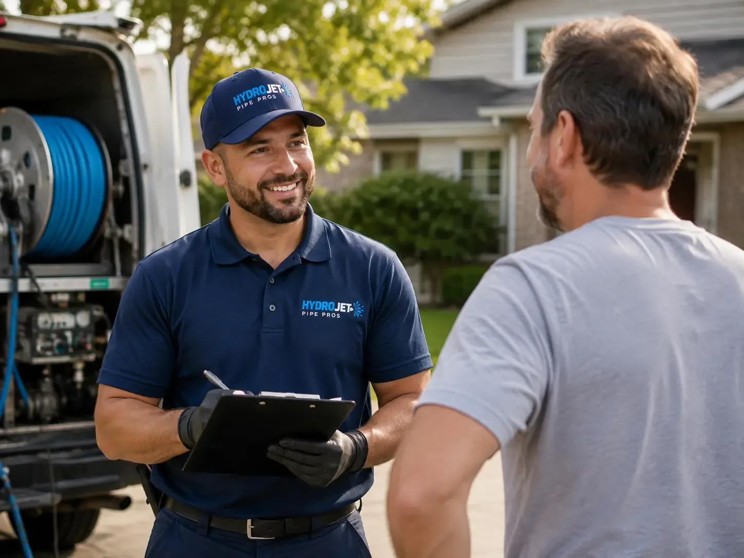 Hydro Jet Pipe Descaling Ferndale, FL FAQs